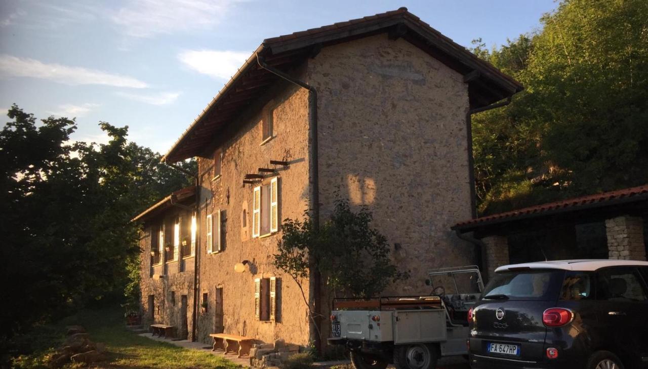 Residenza Cima Le Vigne Bed and Breakfast Millesimo Εξωτερικό φωτογραφία