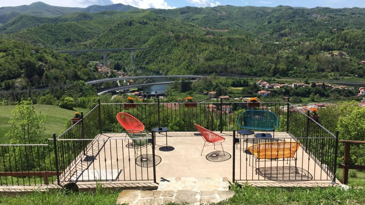 Residenza Cima Le Vigne Bed and Breakfast Millesimo Εξωτερικό φωτογραφία