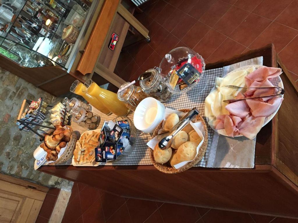 Residenza Cima Le Vigne Bed and Breakfast Millesimo Εξωτερικό φωτογραφία