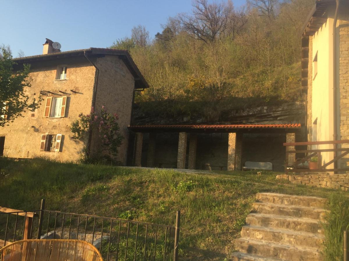 Residenza Cima Le Vigne Bed and Breakfast Millesimo Εξωτερικό φωτογραφία