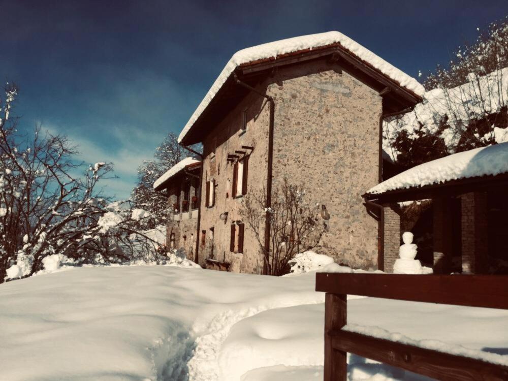 Residenza Cima Le Vigne Bed and Breakfast Millesimo Εξωτερικό φωτογραφία