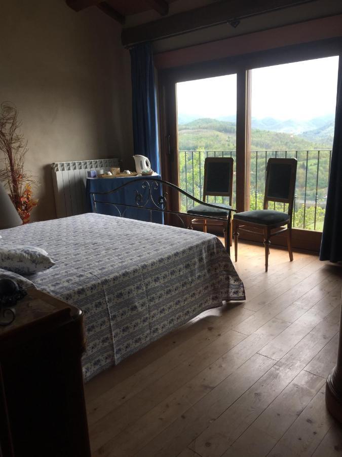 Residenza Cima Le Vigne Bed and Breakfast Millesimo Εξωτερικό φωτογραφία