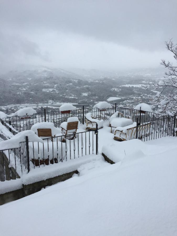 Residenza Cima Le Vigne Bed and Breakfast Millesimo Εξωτερικό φωτογραφία