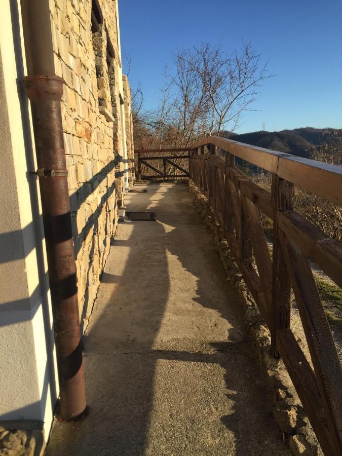 Residenza Cima Le Vigne Bed and Breakfast Millesimo Εξωτερικό φωτογραφία